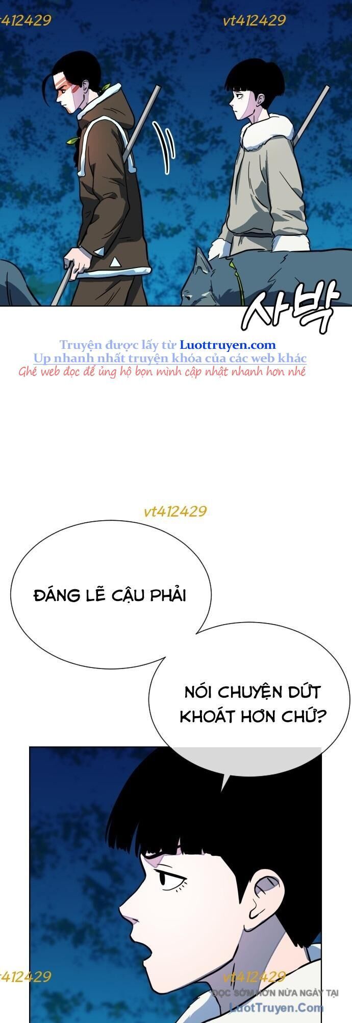 Tiền Sử Vlog Chapter 42 - 52