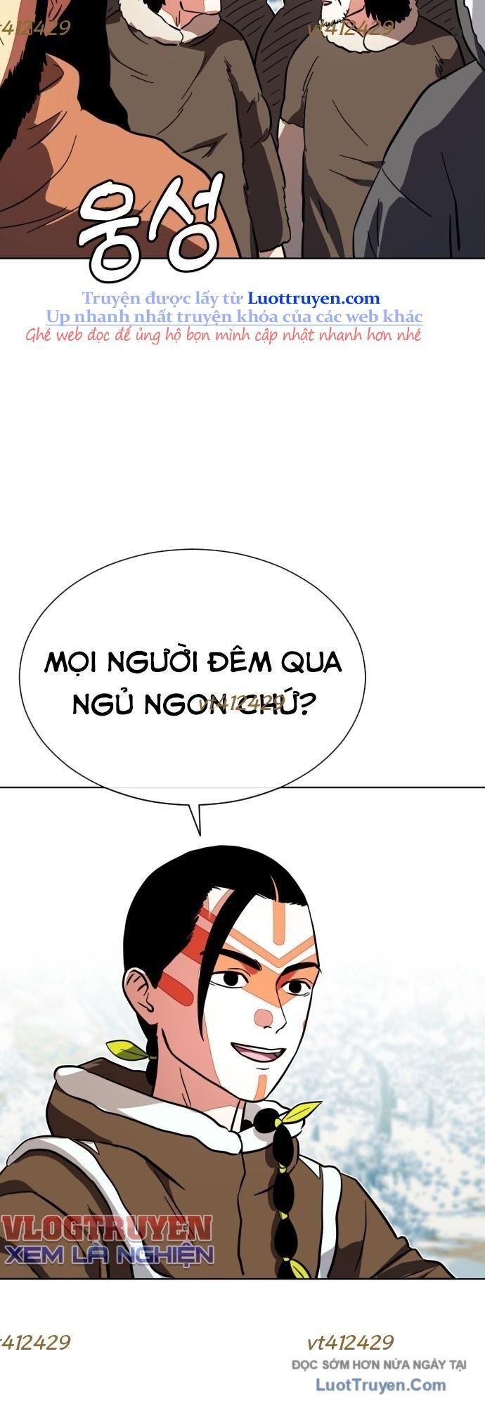 Tiền Sử Vlog Chapter 42 - 57