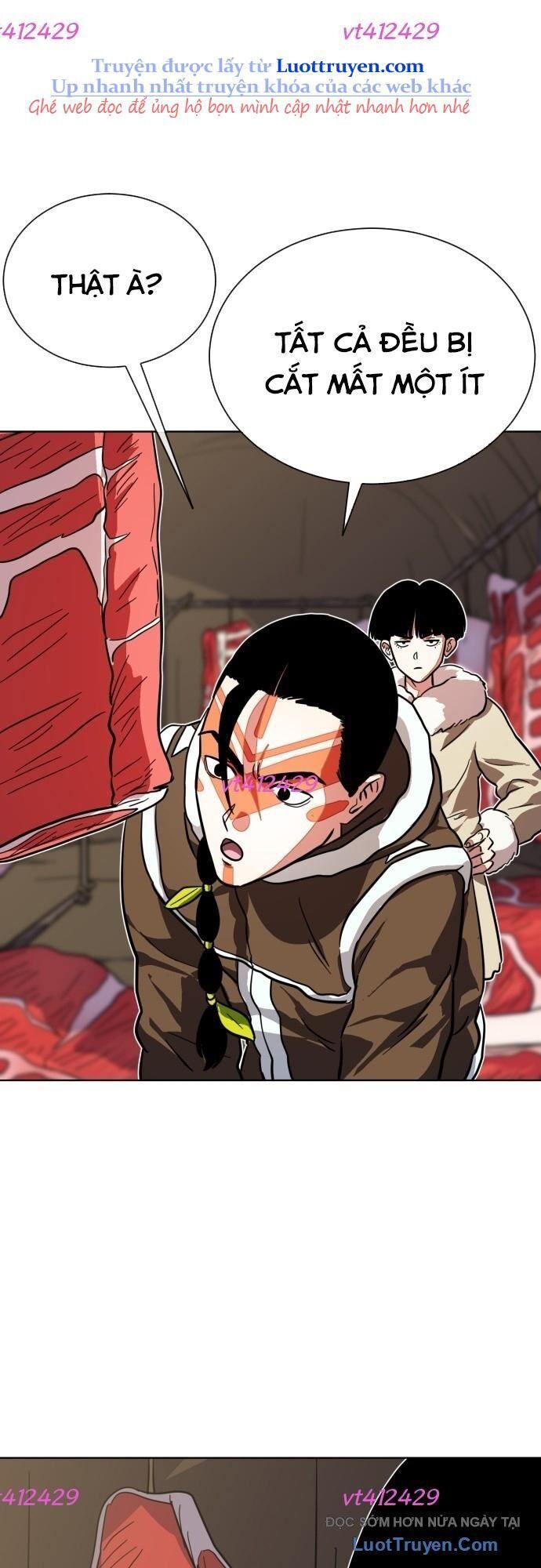 Tiền Sử Vlog Chapter 42 - 7