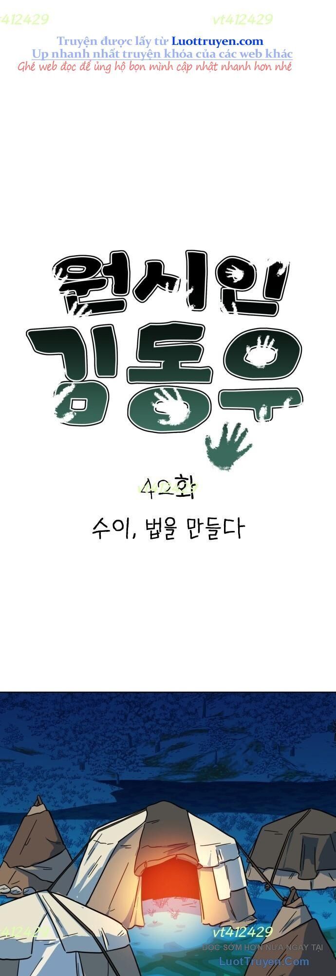 Tiền Sử Vlog Chapter 42 - 9