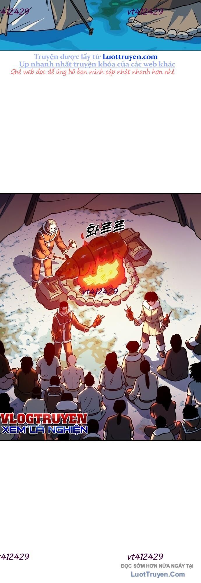 Tiền Sử Vlog Chapter 42 - 10
