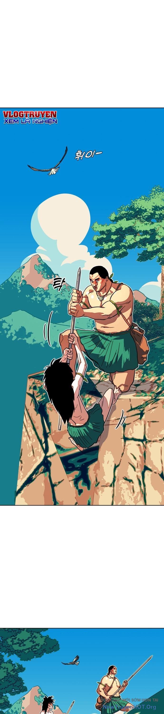 Tiền Sử Vlog Chapter 5 - 11