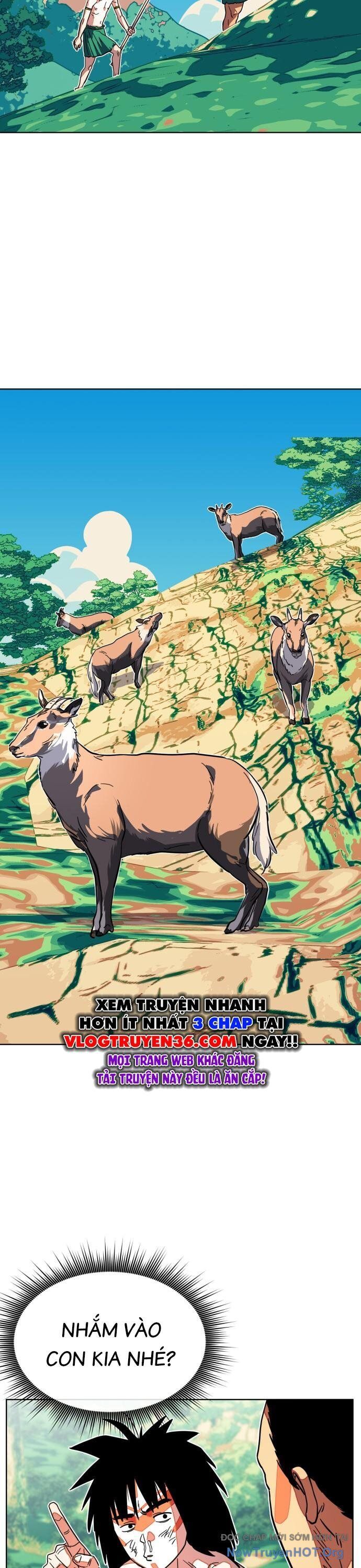 Tiền Sử Vlog Chapter 5 - 12