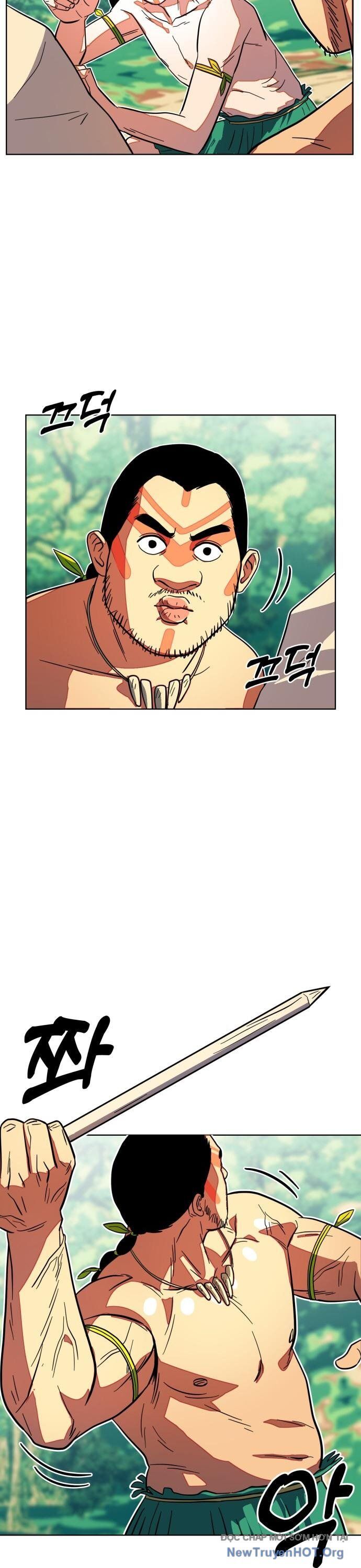 Tiền Sử Vlog Chapter 5 - 13