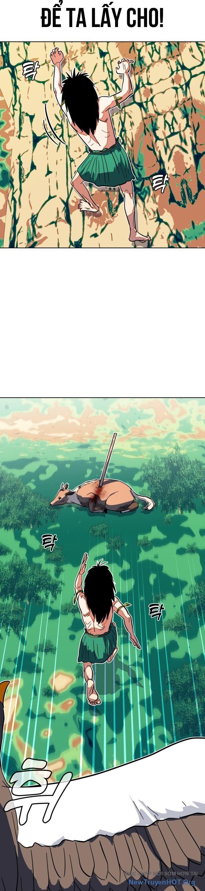 Tiền Sử Vlog Chapter 5 - 16