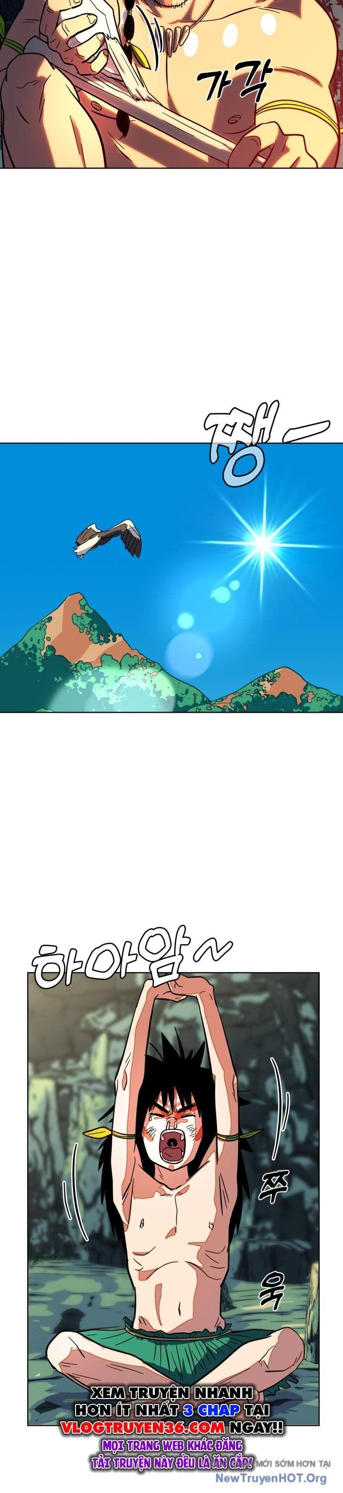 Tiền Sử Vlog Chapter 5 - 3