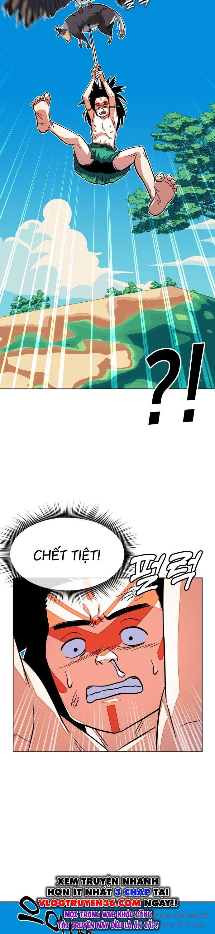 Tiền Sử Vlog Chapter 5 - 21