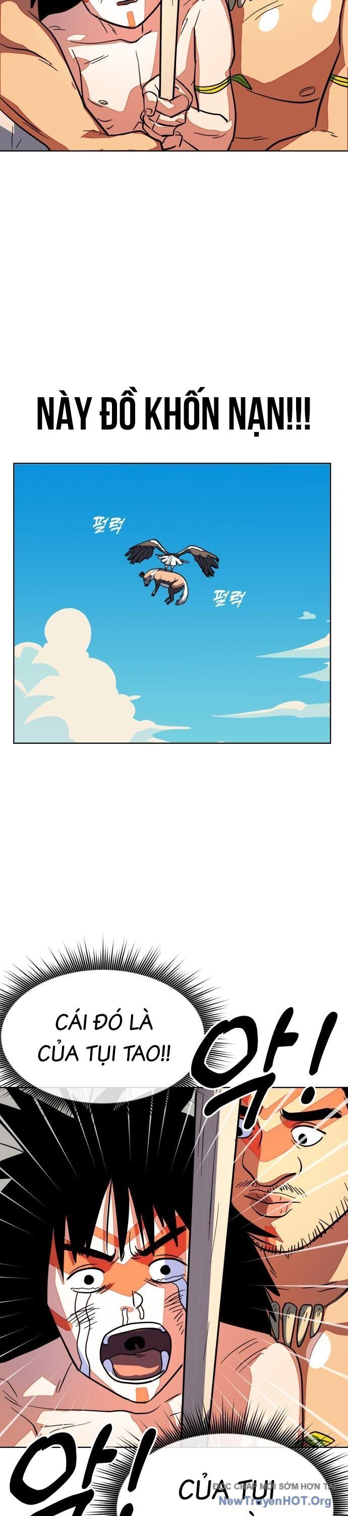 Tiền Sử Vlog Chapter 5 - 27