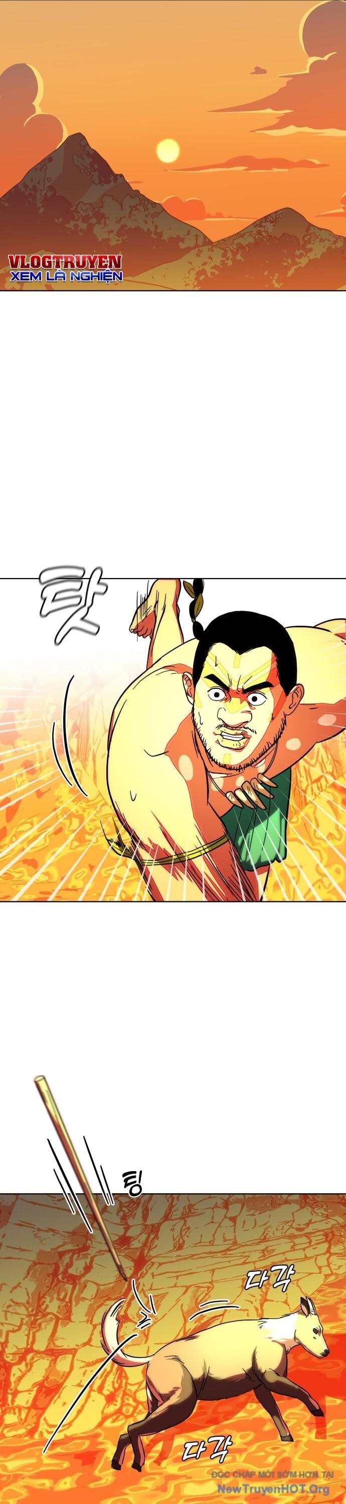 Tiền Sử Vlog Chapter 5 - 29
