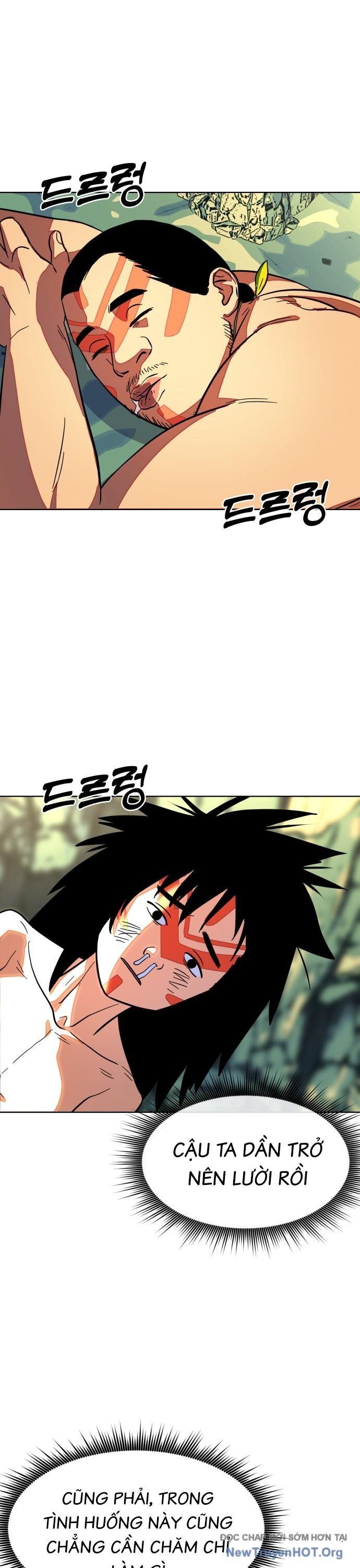 Tiền Sử Vlog Chapter 5 - 4