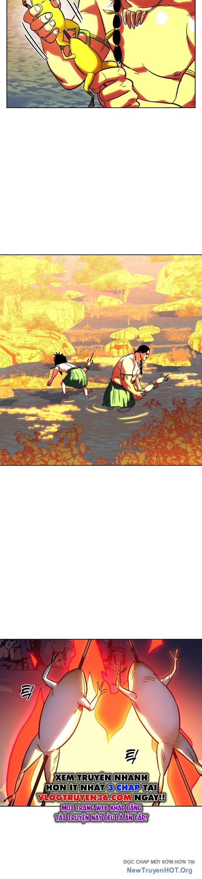 Tiền Sử Vlog Chapter 5 - 34