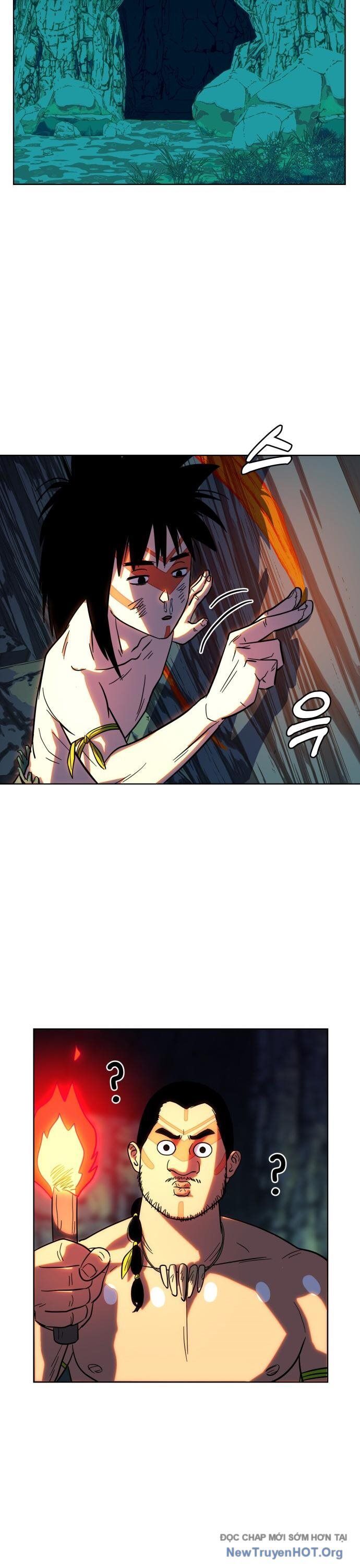 Tiền Sử Vlog Chapter 5 - 36