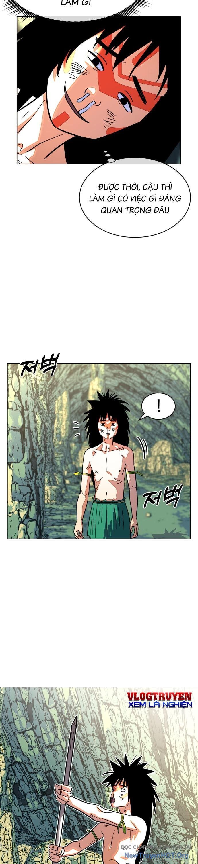 Tiền Sử Vlog Chapter 5 - 5