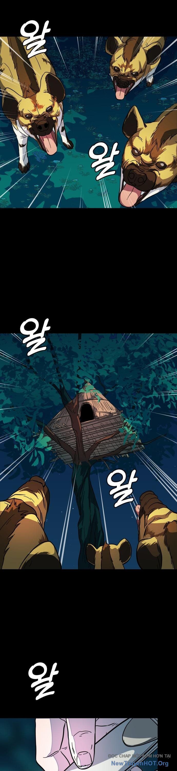 Tiền Sử Vlog Chapter 5 - 42