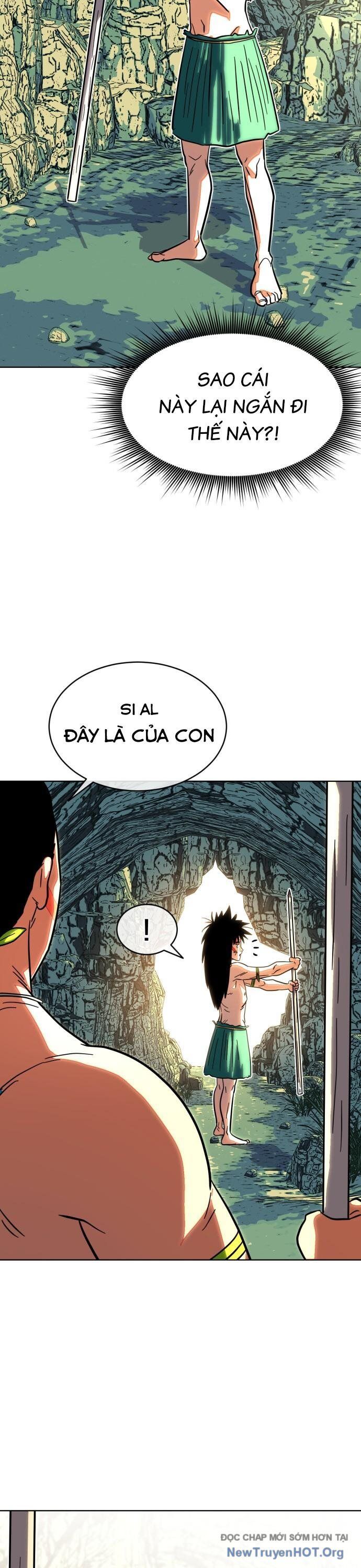 Tiền Sử Vlog Chapter 5 - 6