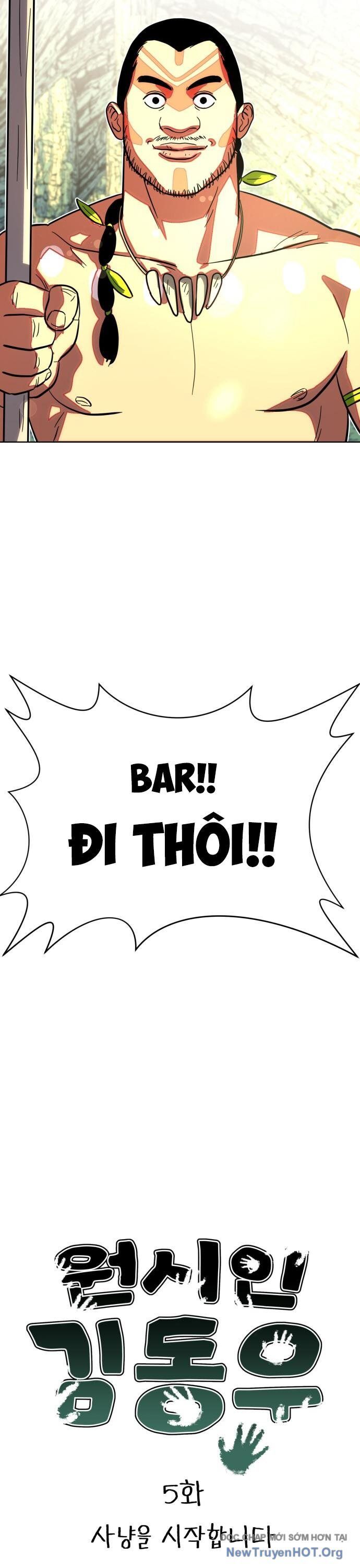 Tiền Sử Vlog Chapter 5 - 7