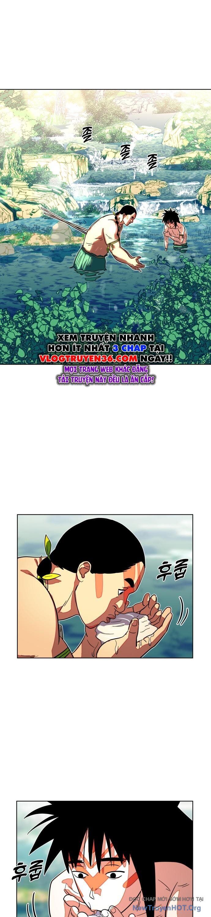 Tiền Sử Vlog Chapter 5 - 8