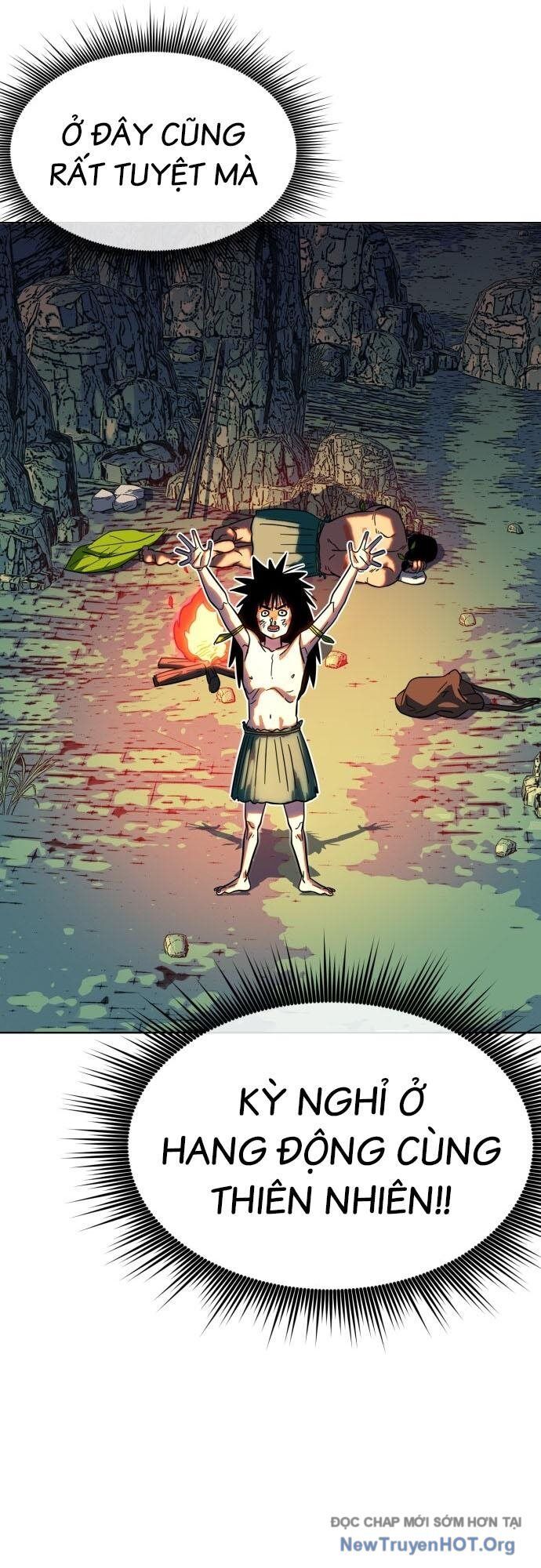 Tiền Sử Vlog Chapter 6 - 11