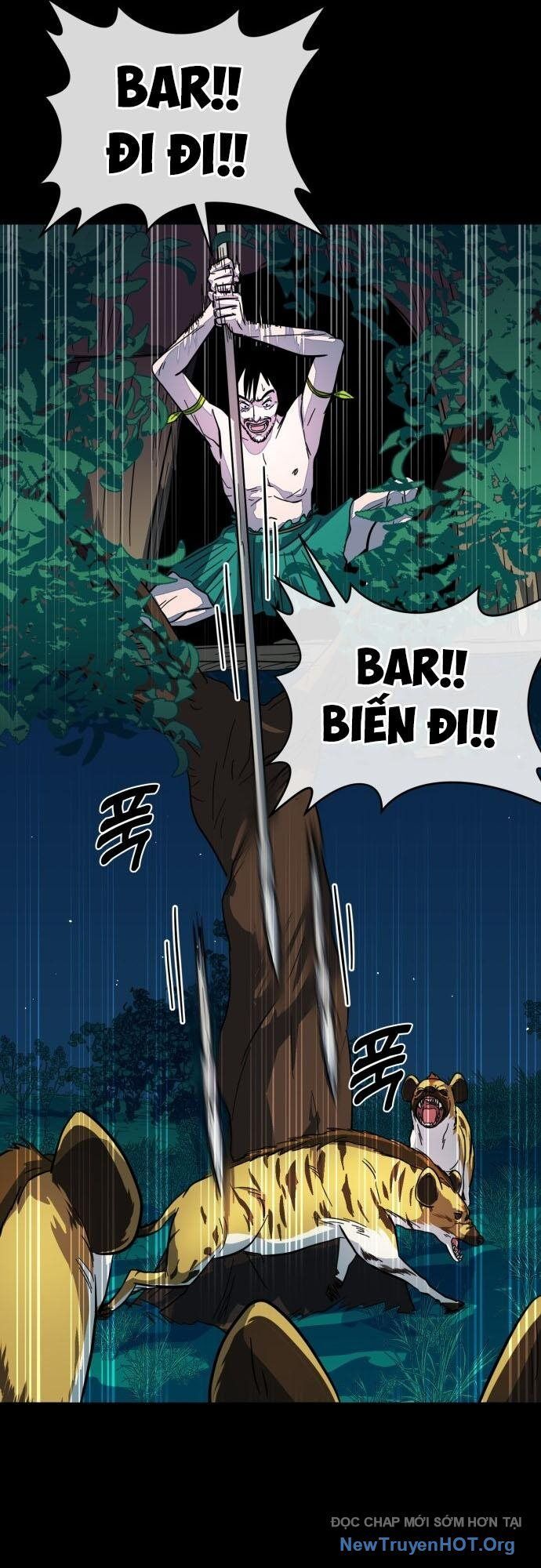 Tiền Sử Vlog Chapter 6 - 19