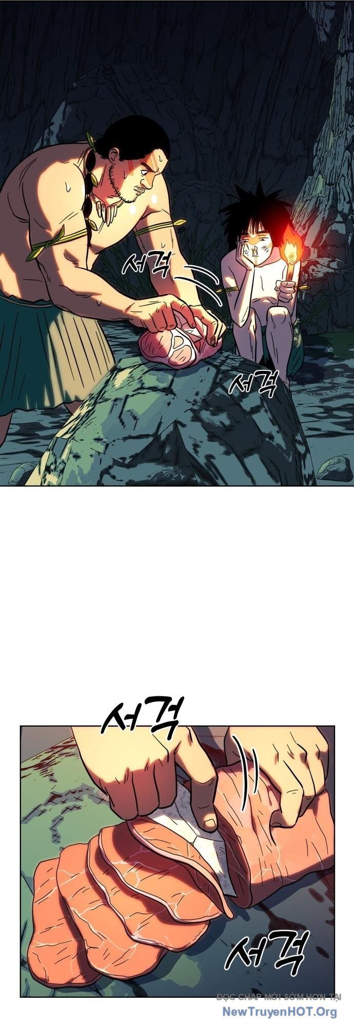 Tiền Sử Vlog Chapter 6 - 40