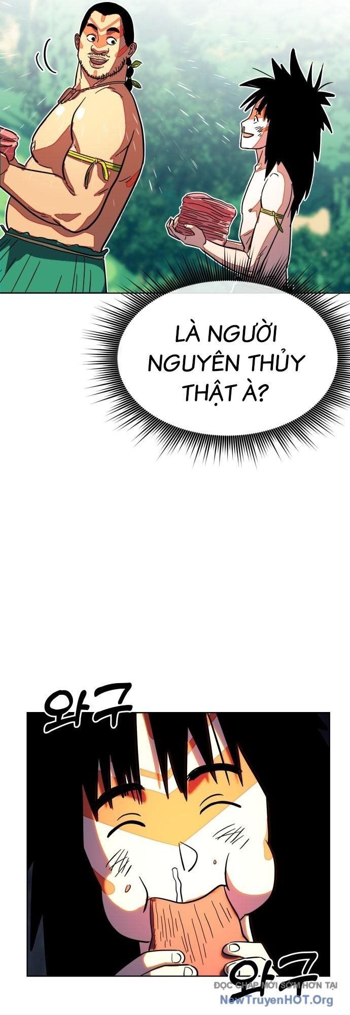 Tiền Sử Vlog Chapter 6 - 48