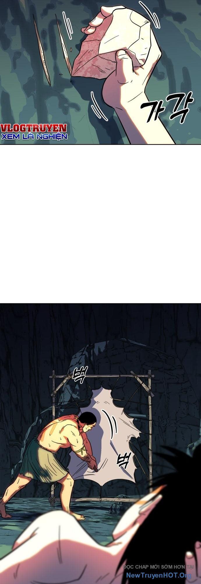 Tiền Sử Vlog Chapter 6 - 63