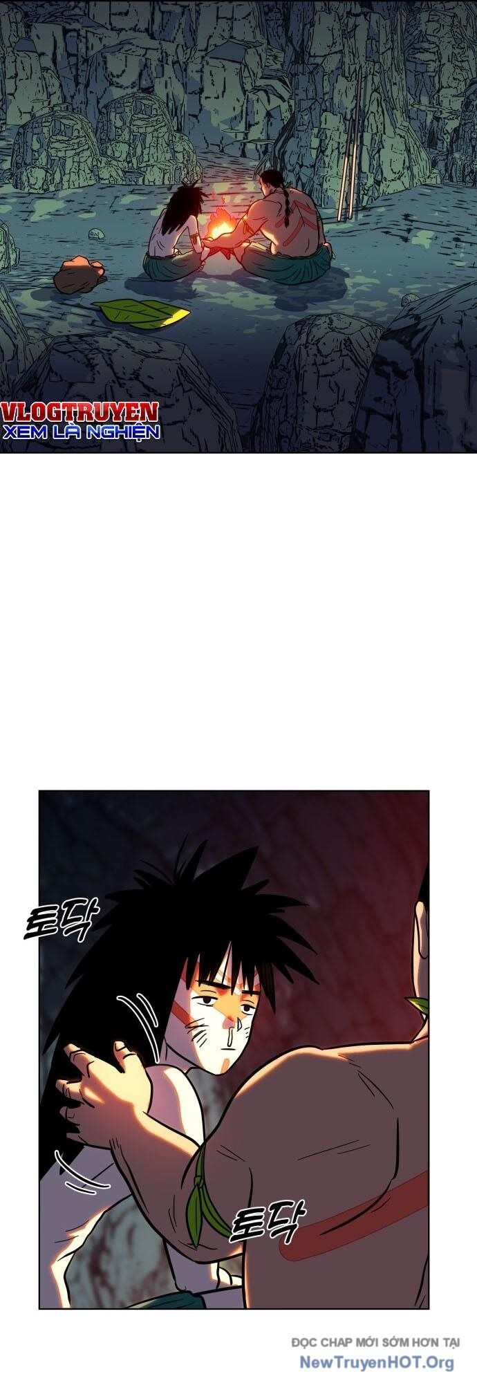 Tiền Sử Vlog Chapter 7 - 12