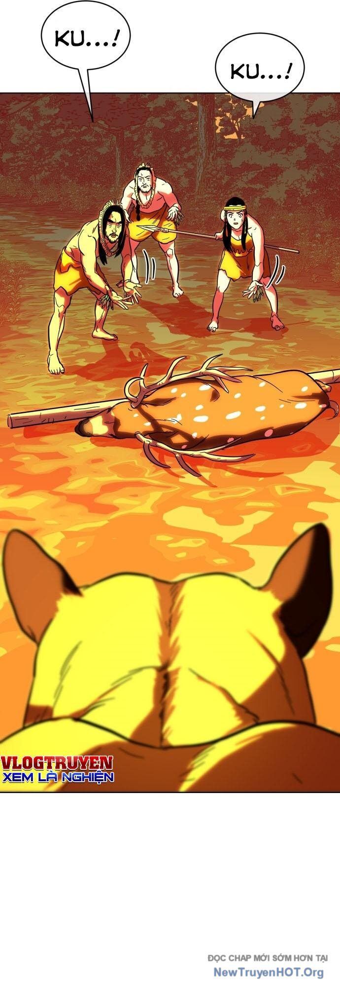 Tiền Sử Vlog Chapter 7 - 32