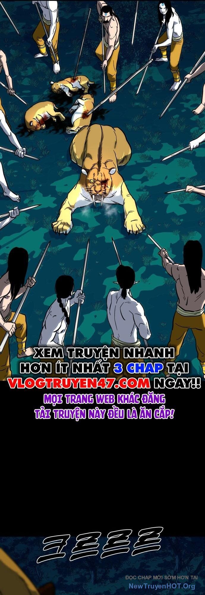 Tiền Sử Vlog Chapter 7 - 45