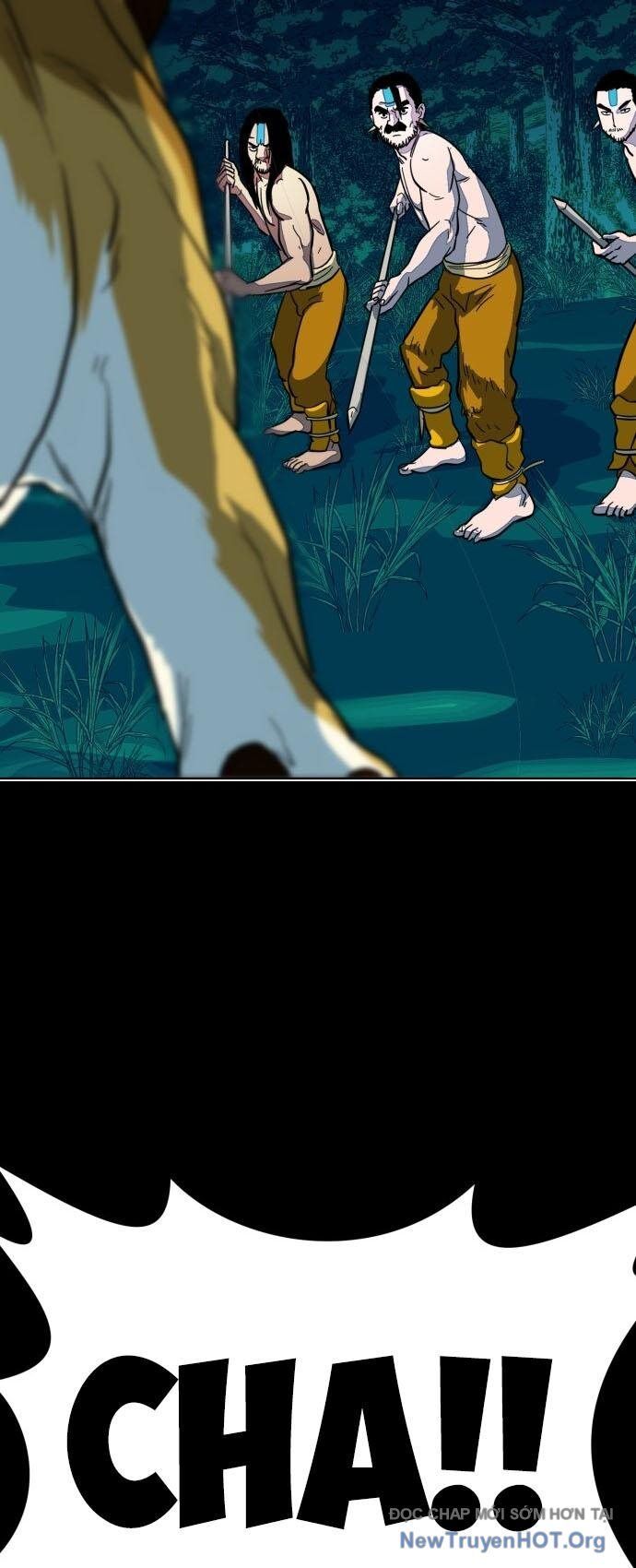 Tiền Sử Vlog Chapter 7 - 46