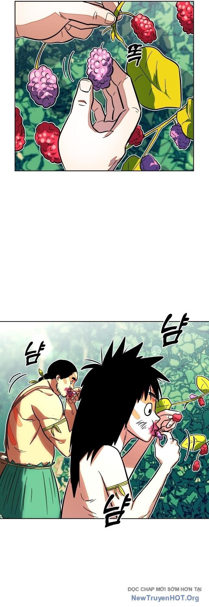 Tiền Sử Vlog Chapter 7 - 62