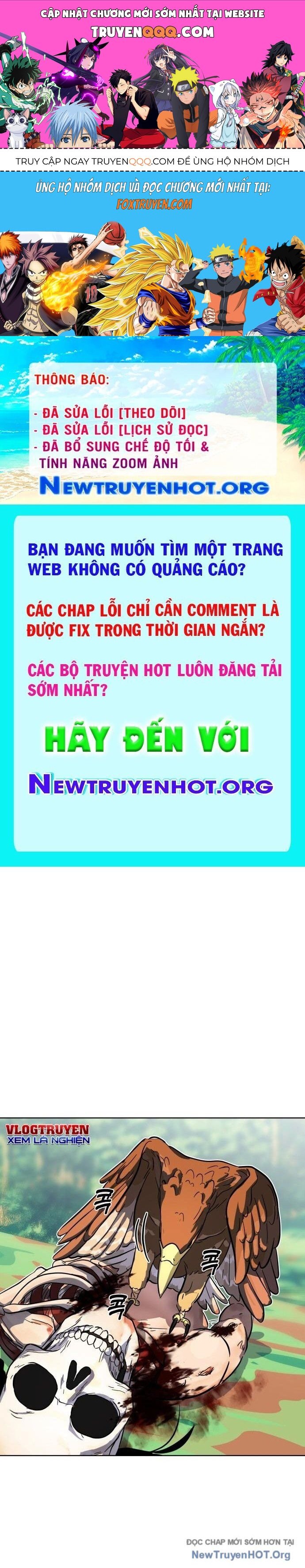 Tiền Sử Vlog Chapter 8 - 1
