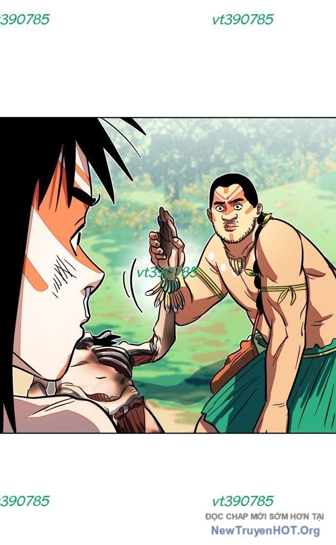 Tiền Sử Vlog Chapter 8 - 11