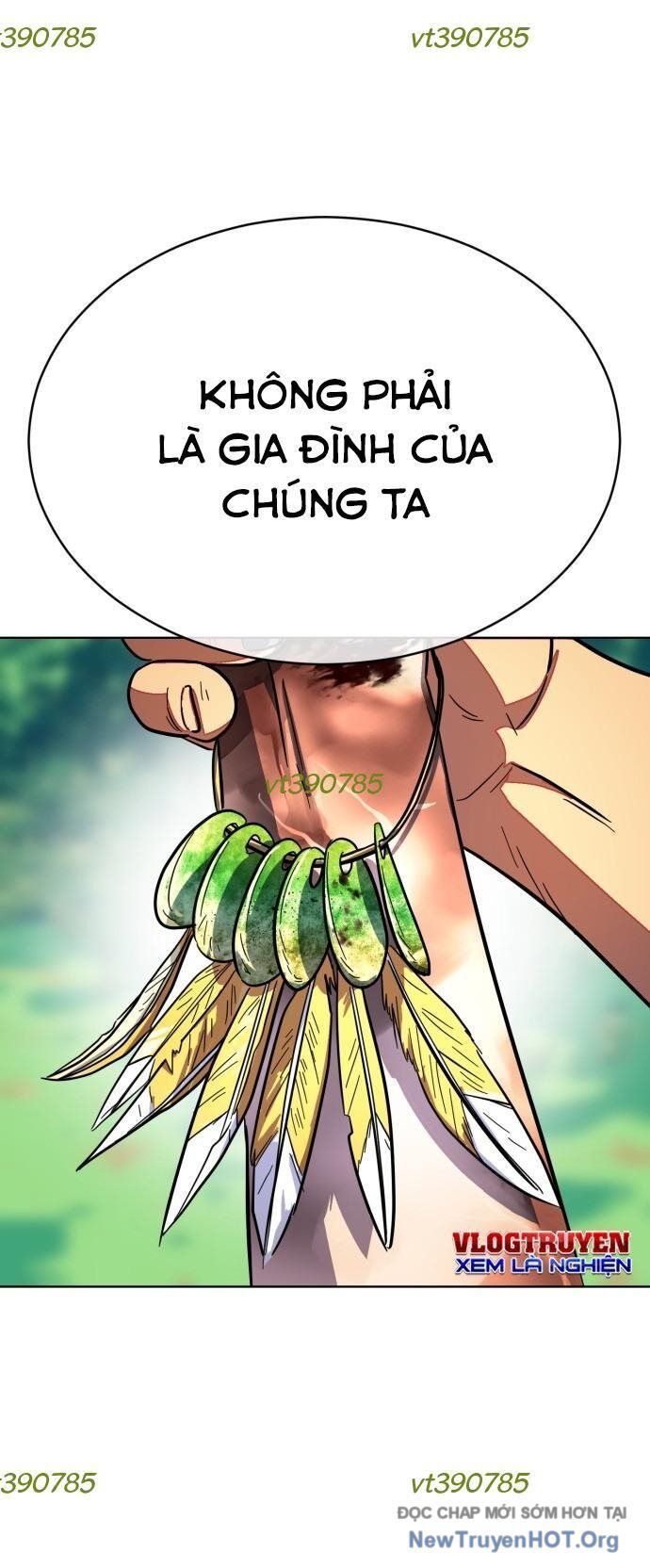 Tiền Sử Vlog Chapter 8 - 12