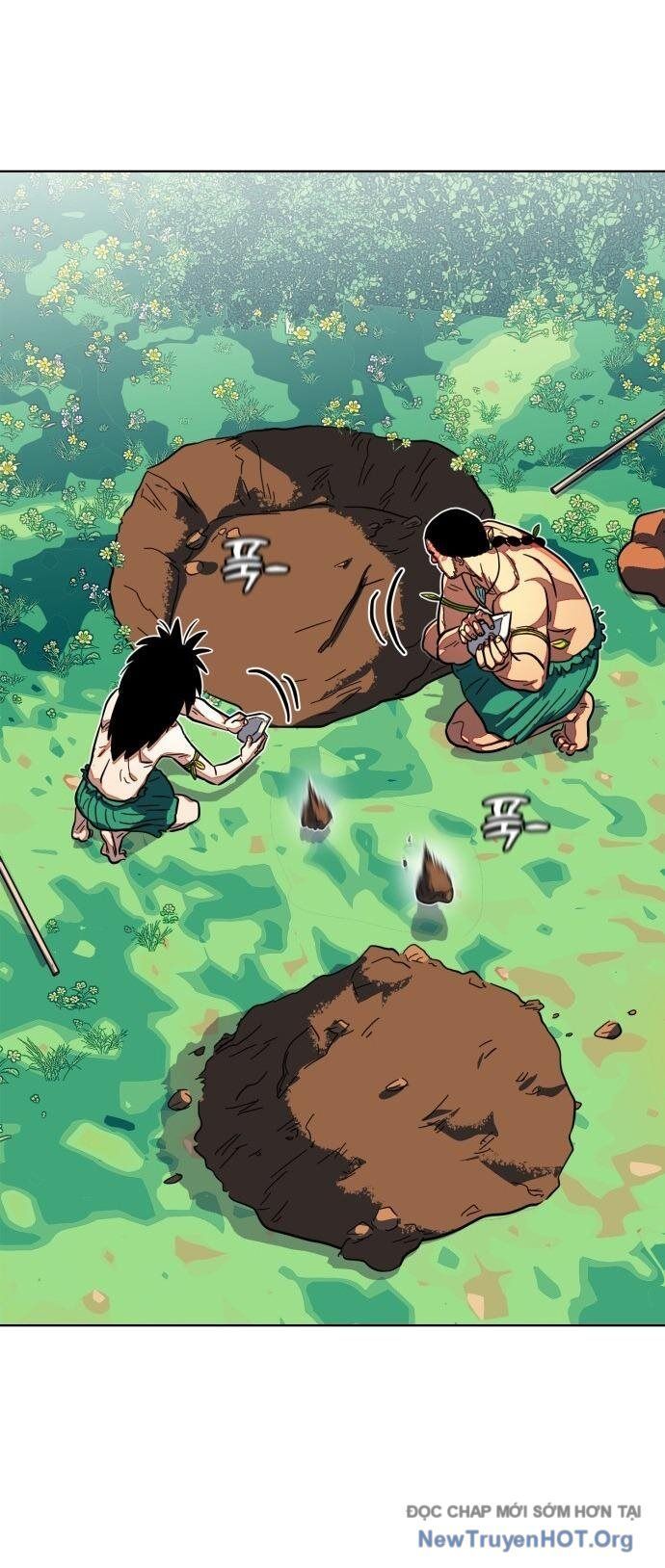 Tiền Sử Vlog Chapter 8 - 14