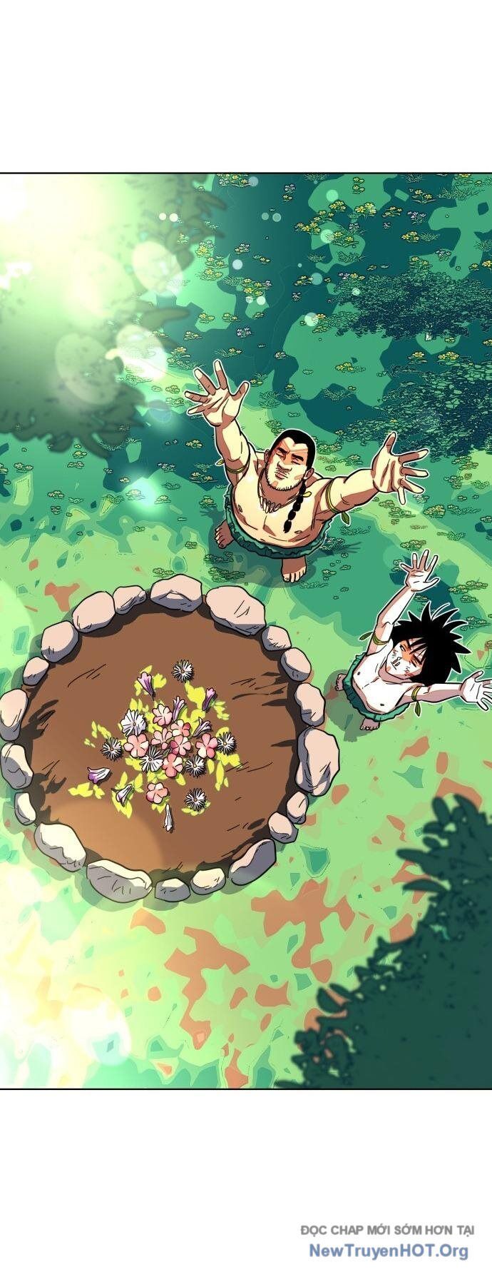 Tiền Sử Vlog Chapter 8 - 17