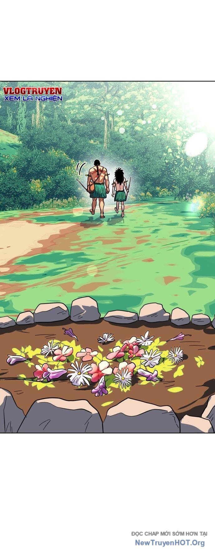 Tiền Sử Vlog Chapter 8 - 18