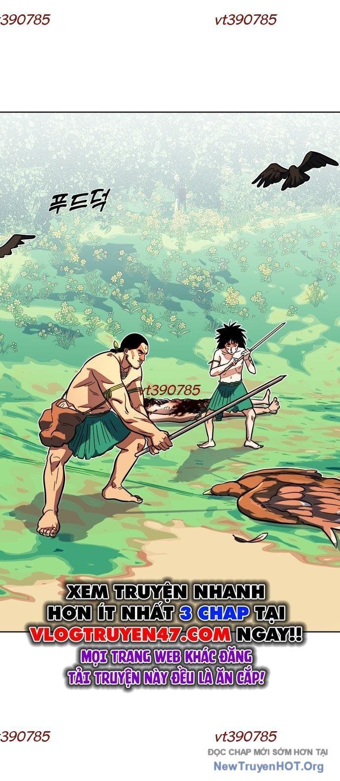 Tiền Sử Vlog Chapter 8 - 7