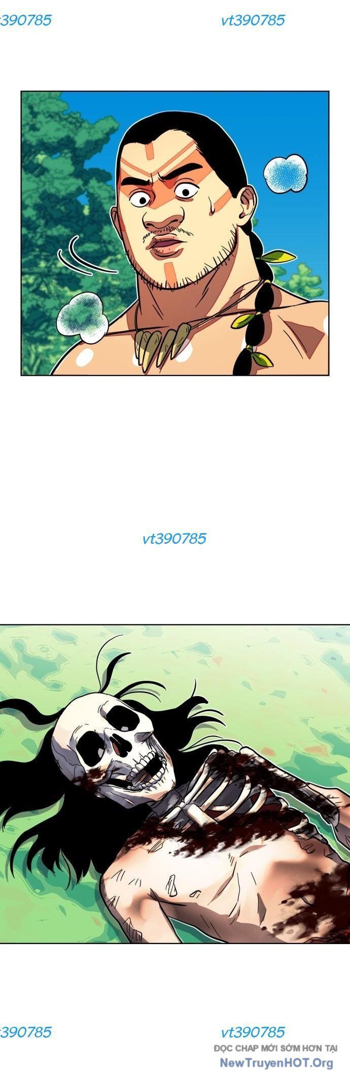 Tiền Sử Vlog Chapter 8 - 8