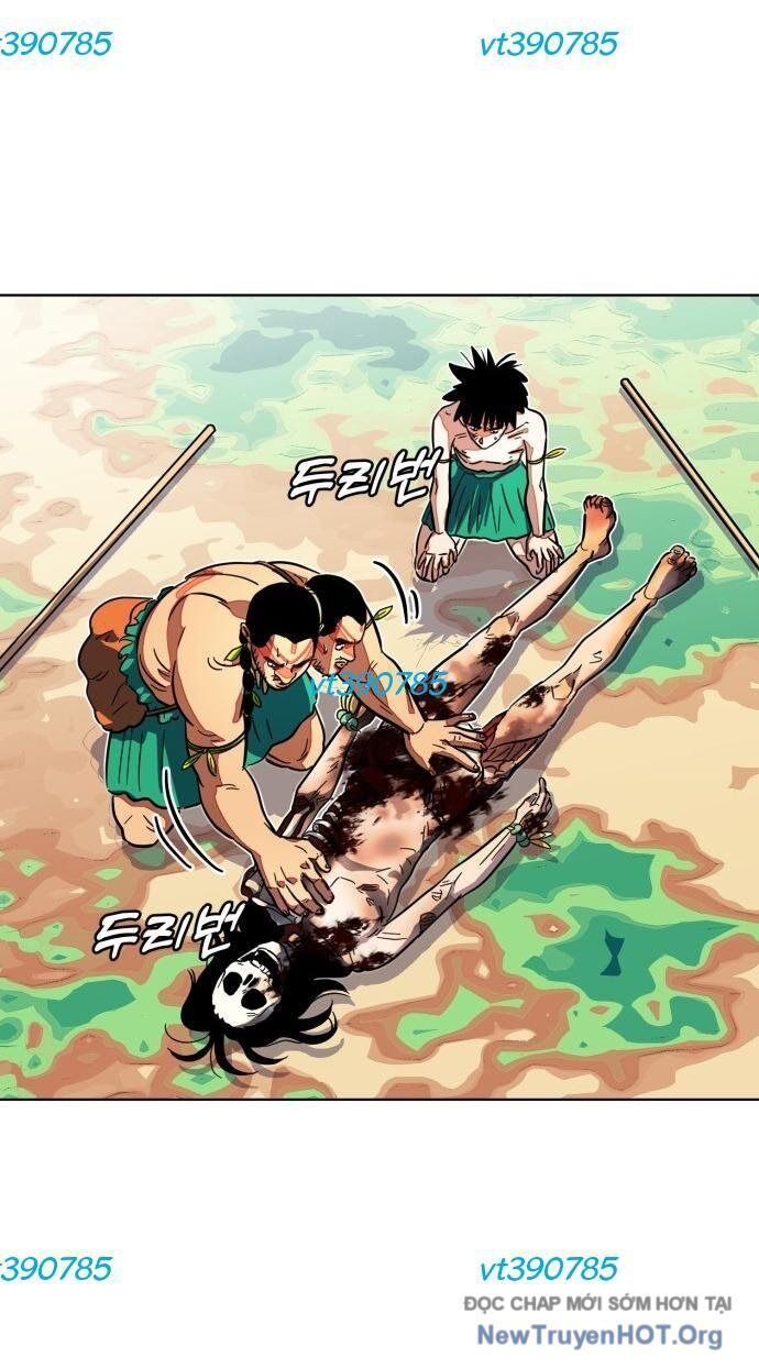 Tiền Sử Vlog Chapter 8 - 9