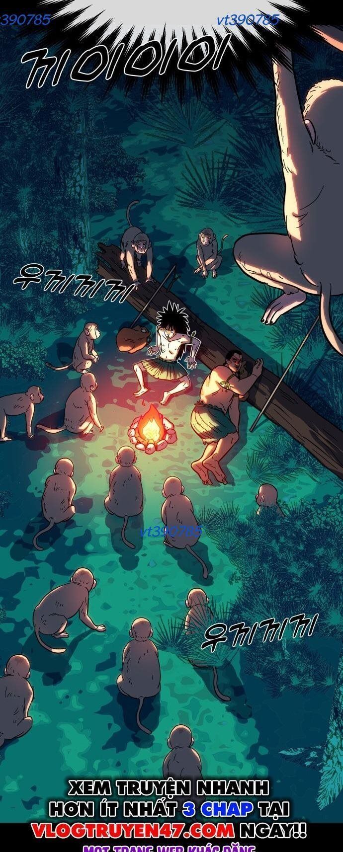 Tiền Sử Vlog Chapter 8 - 84