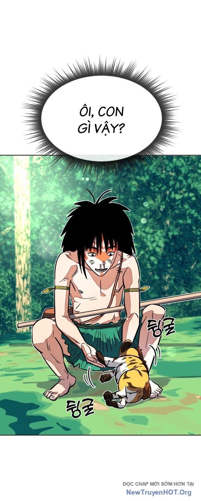 Tiền Sử Vlog Chapter 9 - 16