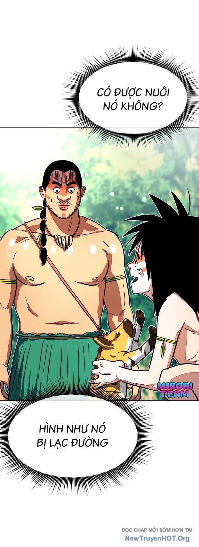 Tiền Sử Vlog Chapter 9 - 18