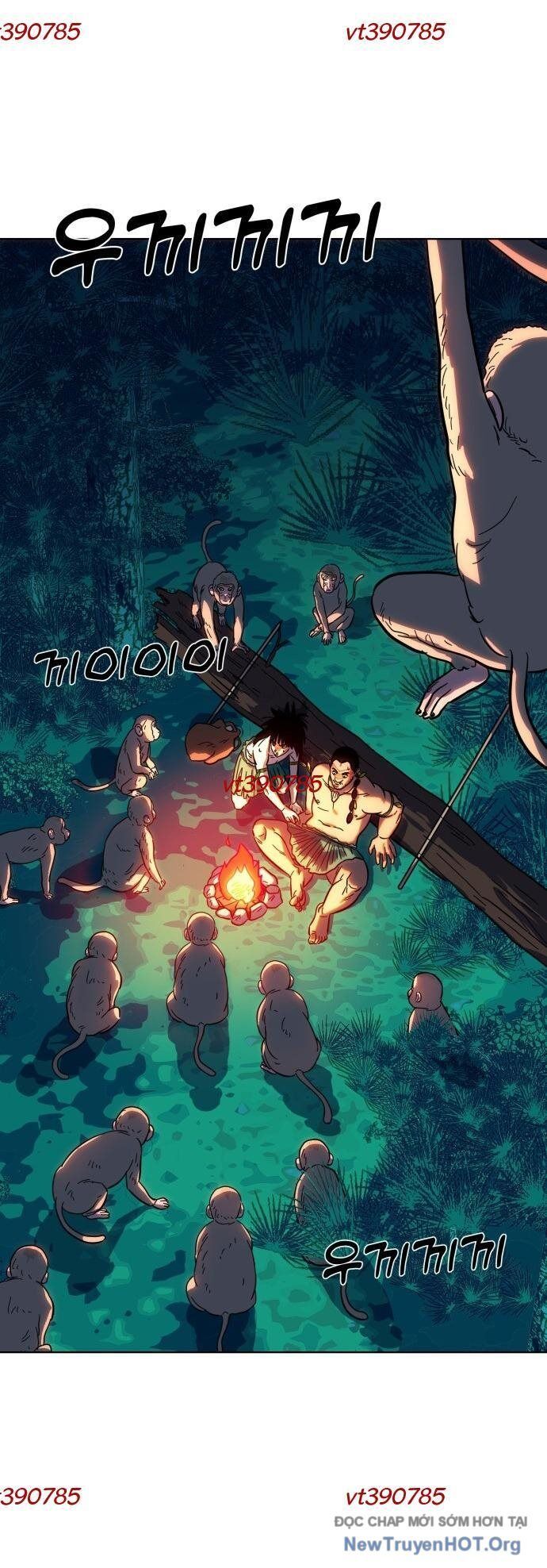 Tiền Sử Vlog Chapter 9 - 3