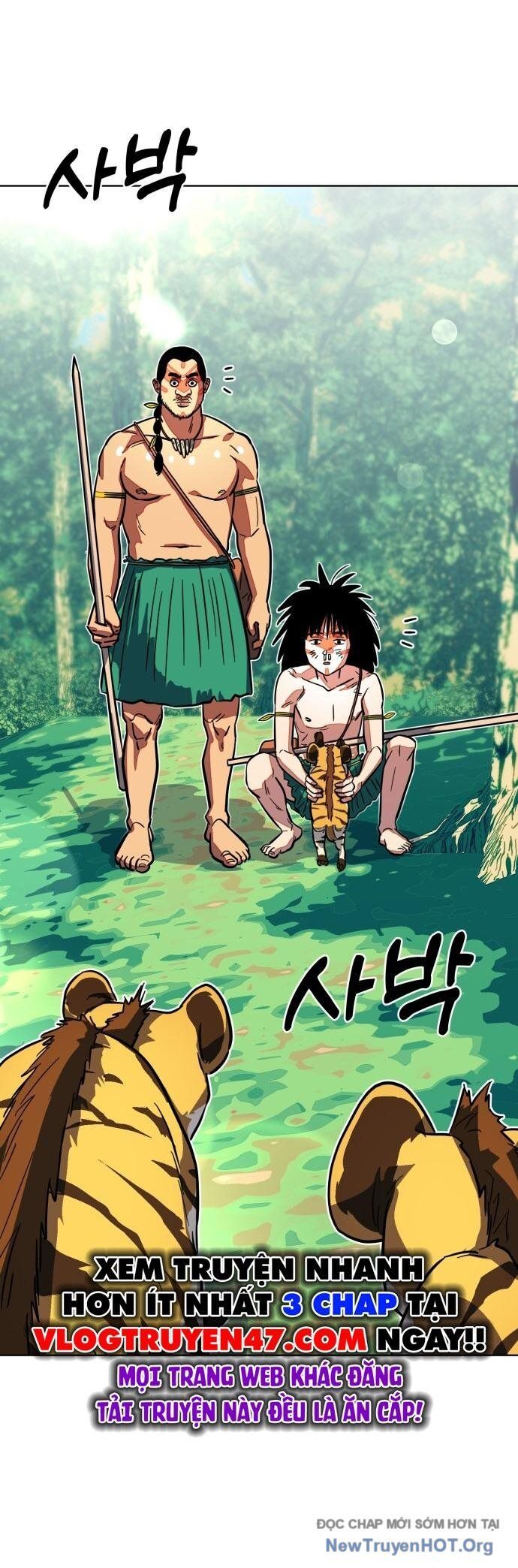 Tiền Sử Vlog Chapter 9 - 21