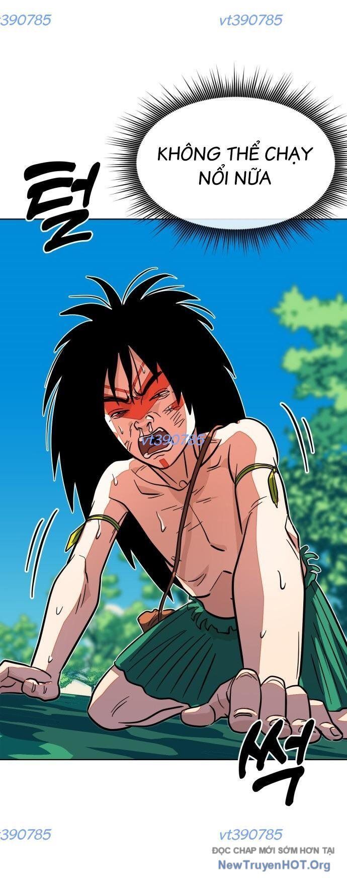 Tiền Sử Vlog Chapter 9 - 34