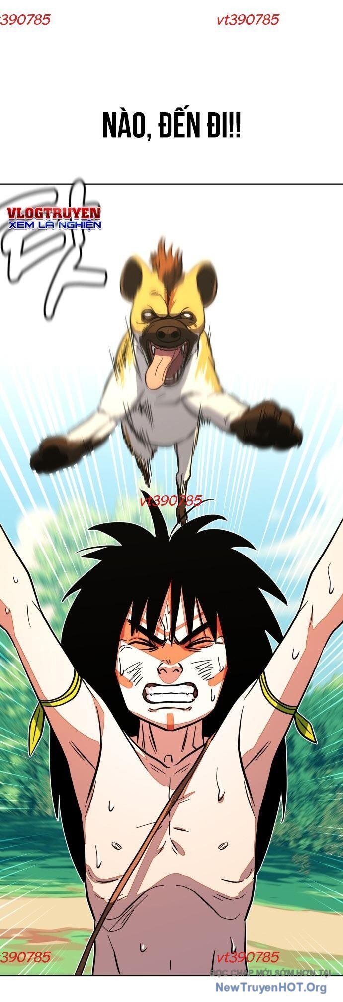 Tiền Sử Vlog Chapter 9 - 36