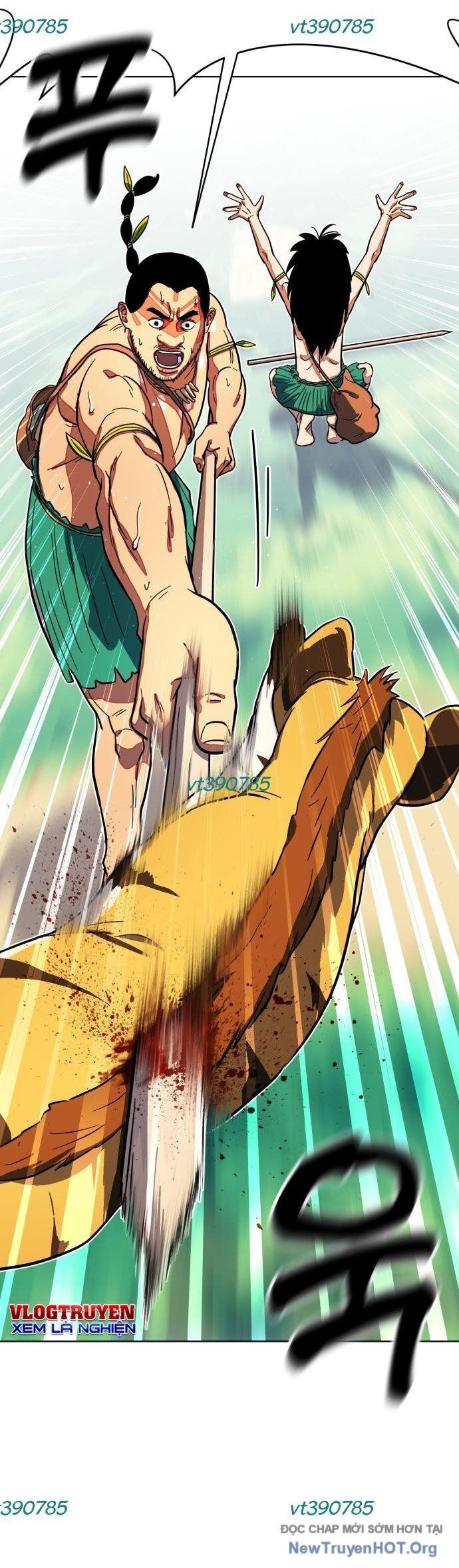 Tiền Sử Vlog Chapter 9 - 38