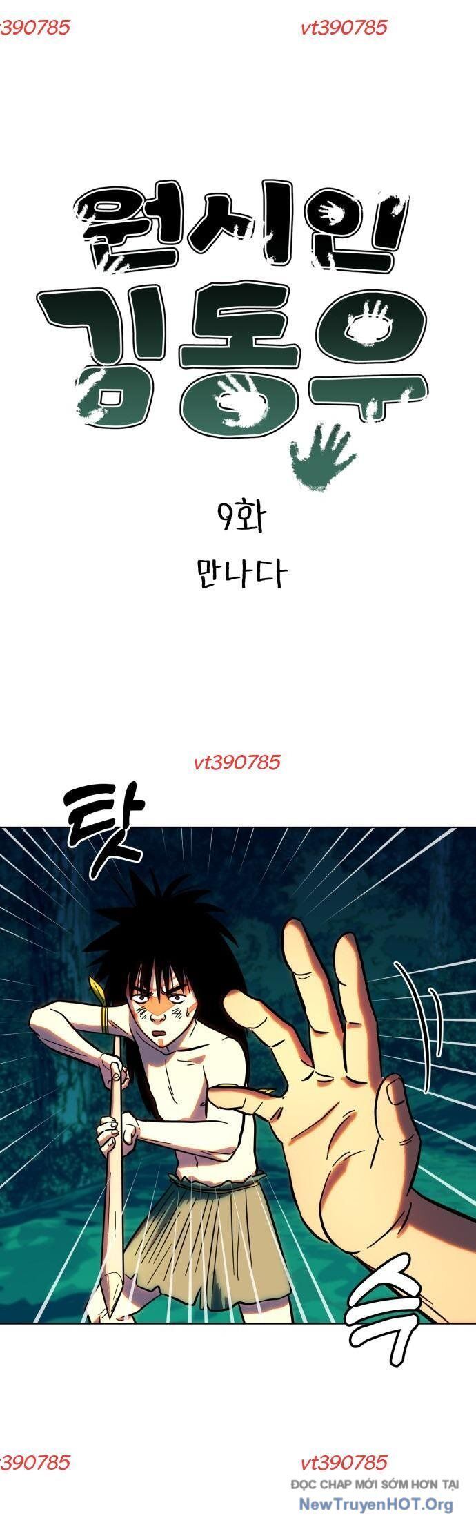 Tiền Sử Vlog Chapter 9 - 5