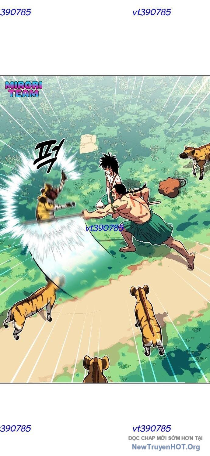 Tiền Sử Vlog Chapter 9 - 44